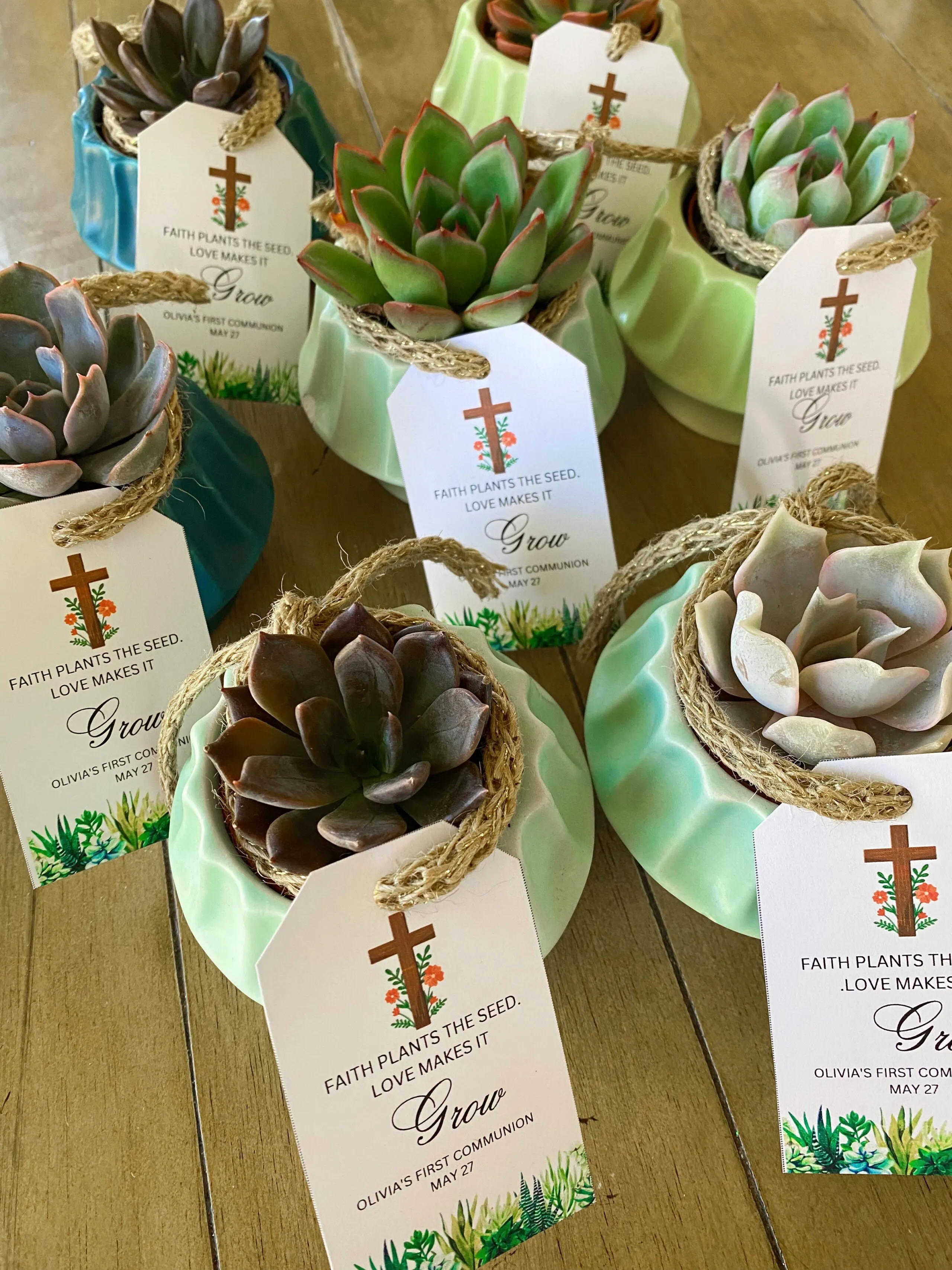 First Communion favors | Friday Faves 6.2
