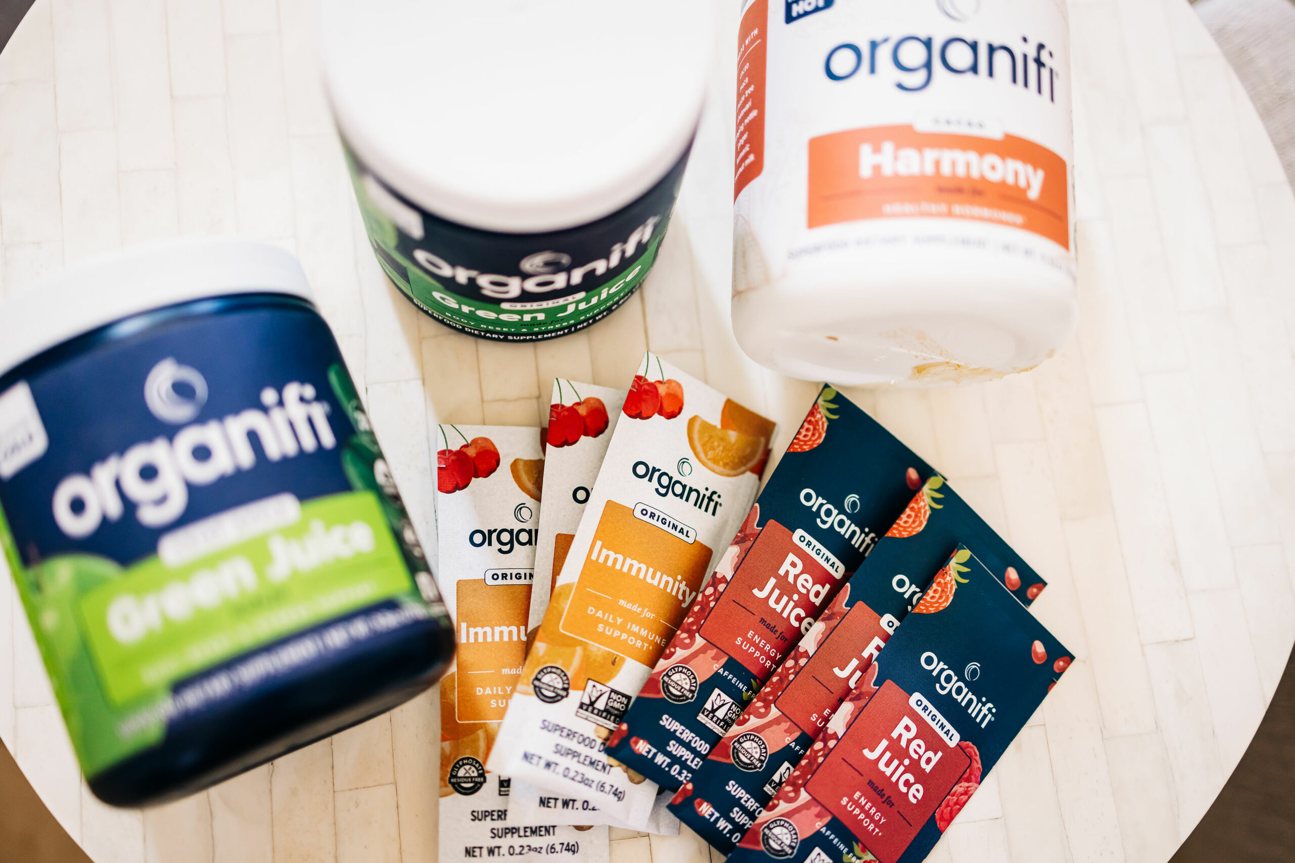 Photo of Organifi Product Overview – The Fitnessista