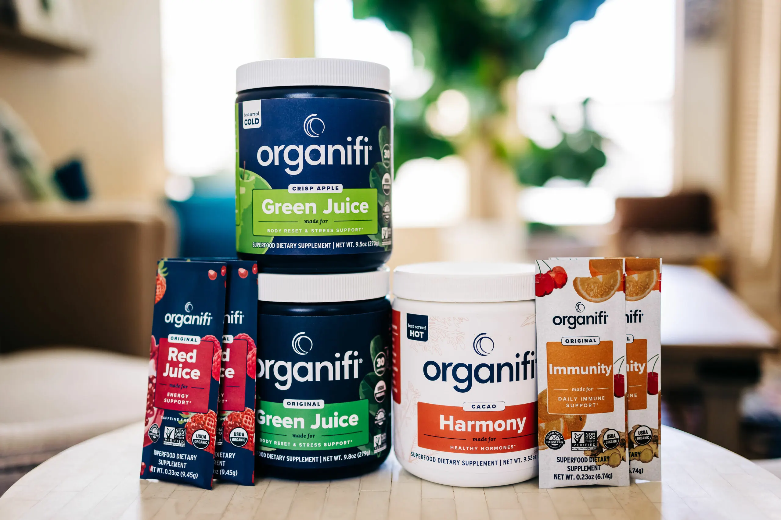 Revue des produits Organifi – Le Fitnessista