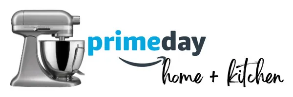 Amazon Prime Day home & kitchen