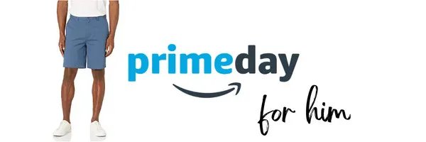 Amazon Prime Day picks for him
