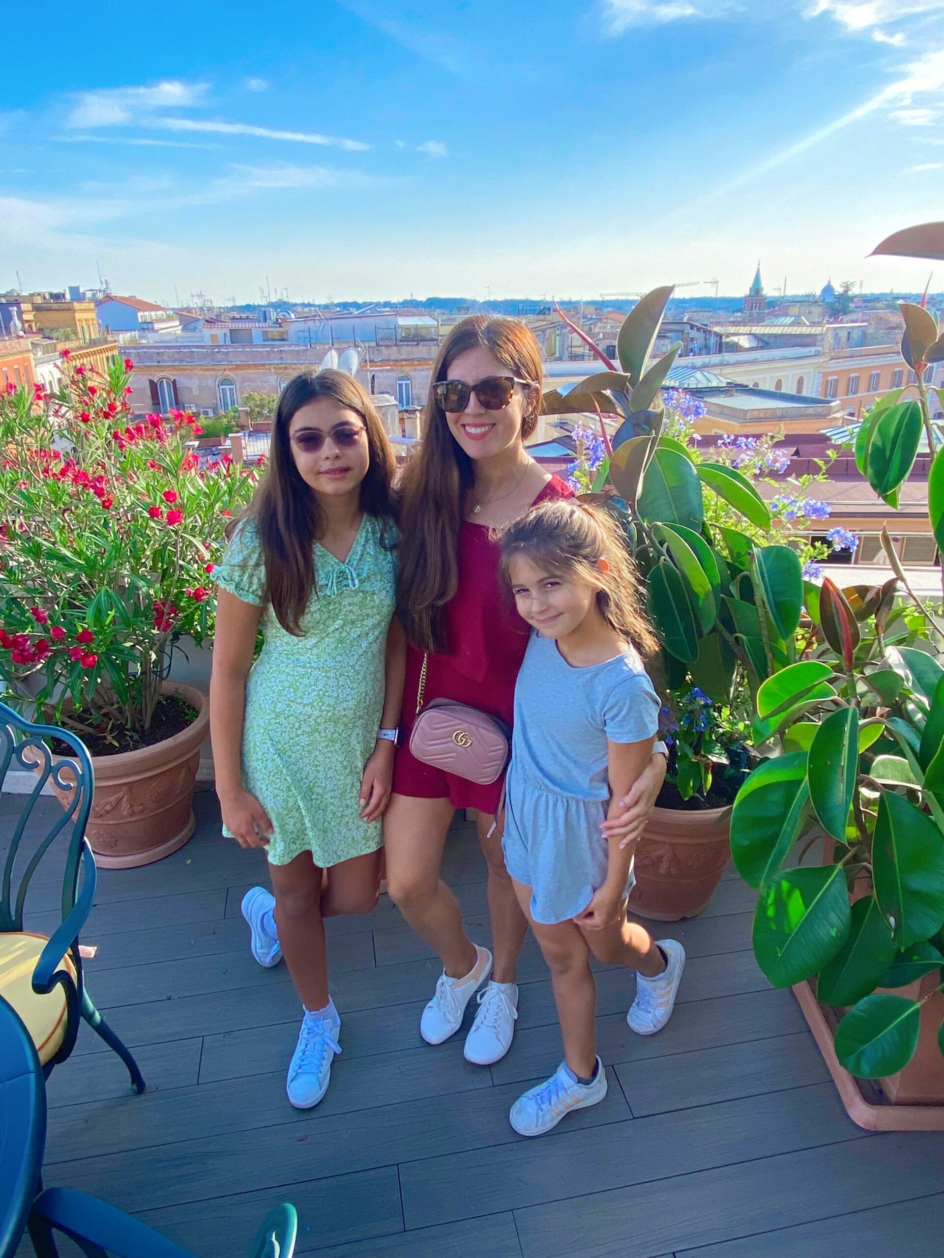 A recap of Rome – The Fitnessista