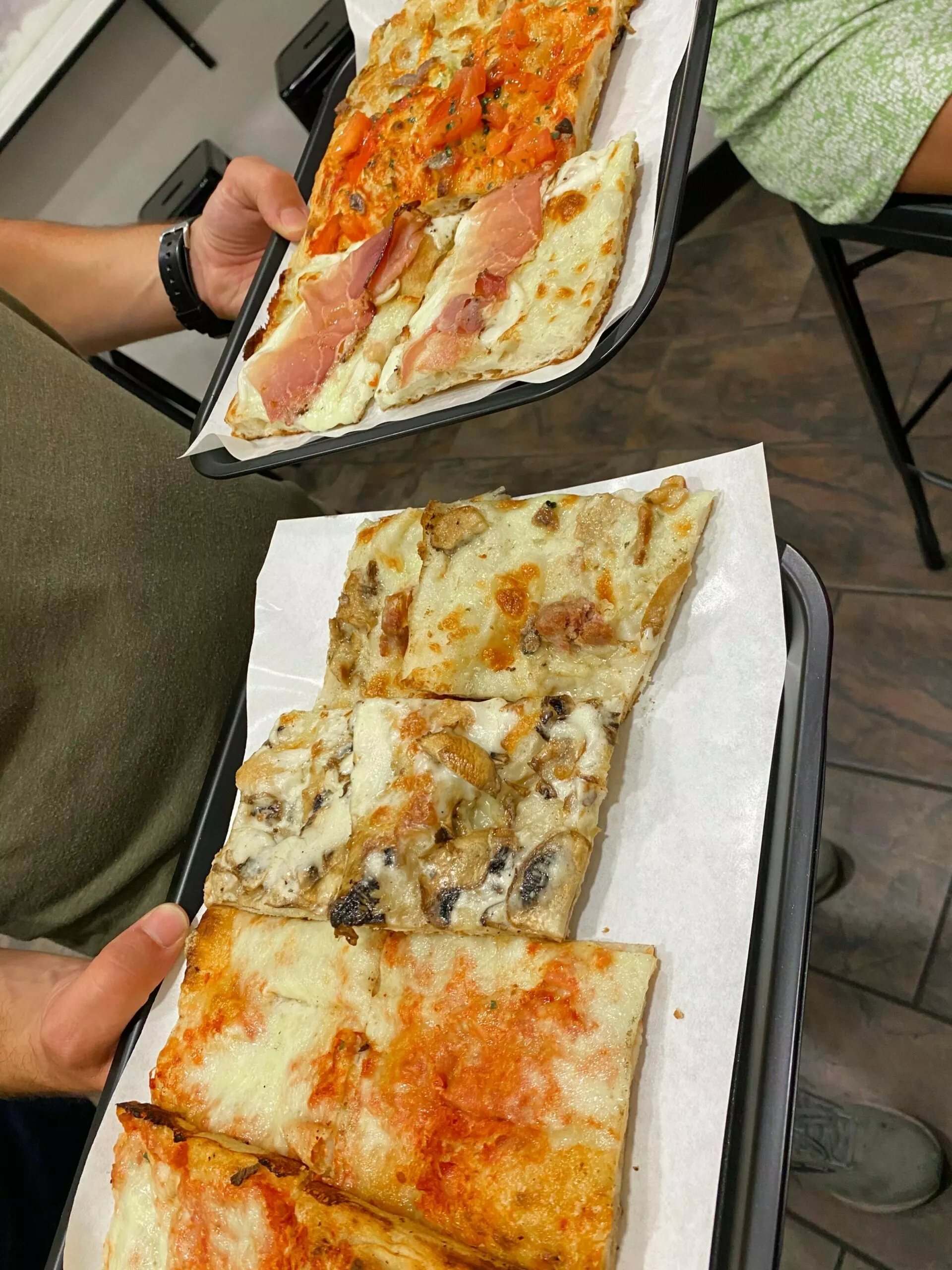 Pizza Mediterranea