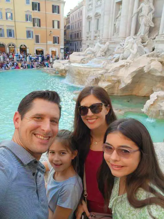 Trevi Fountain | A Recap of Rome