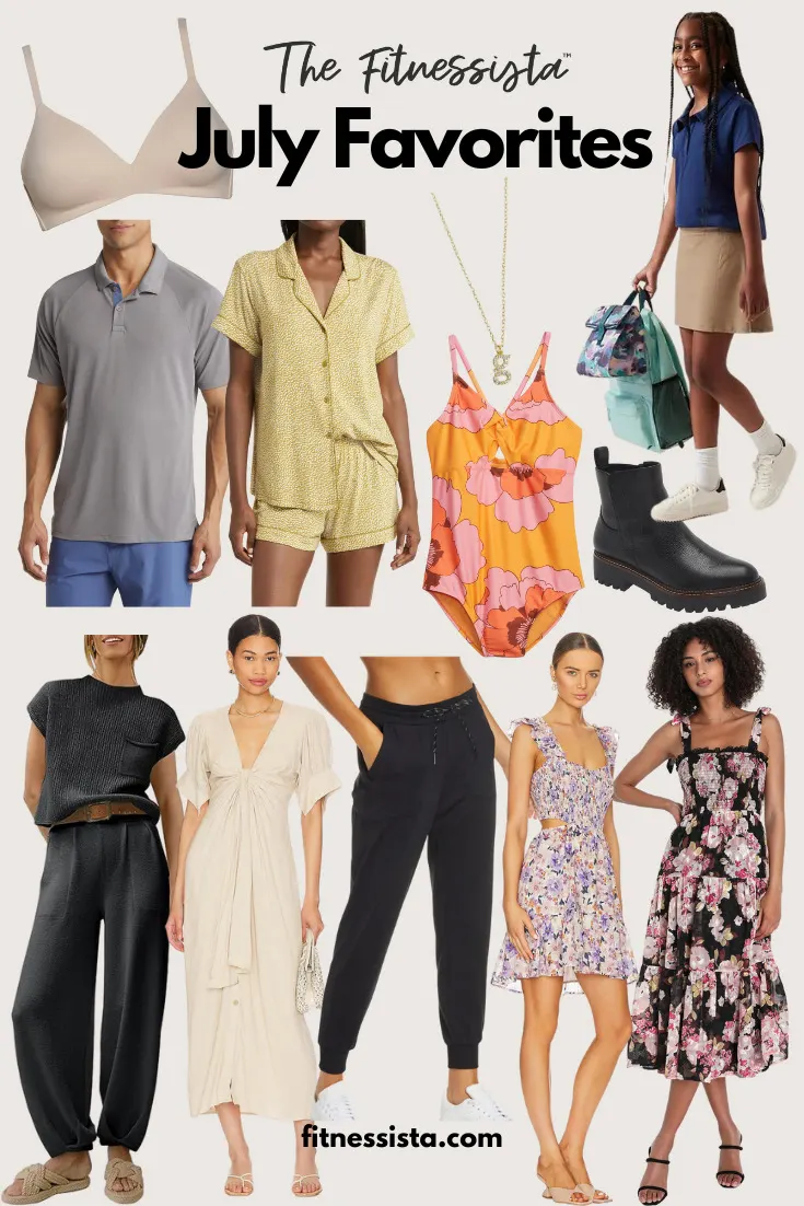 July Fashion Favorites | Friday Faves 84