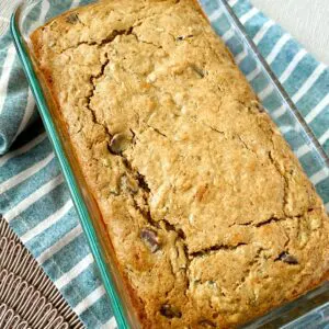 zucchini bread | Friday Faves 8.11