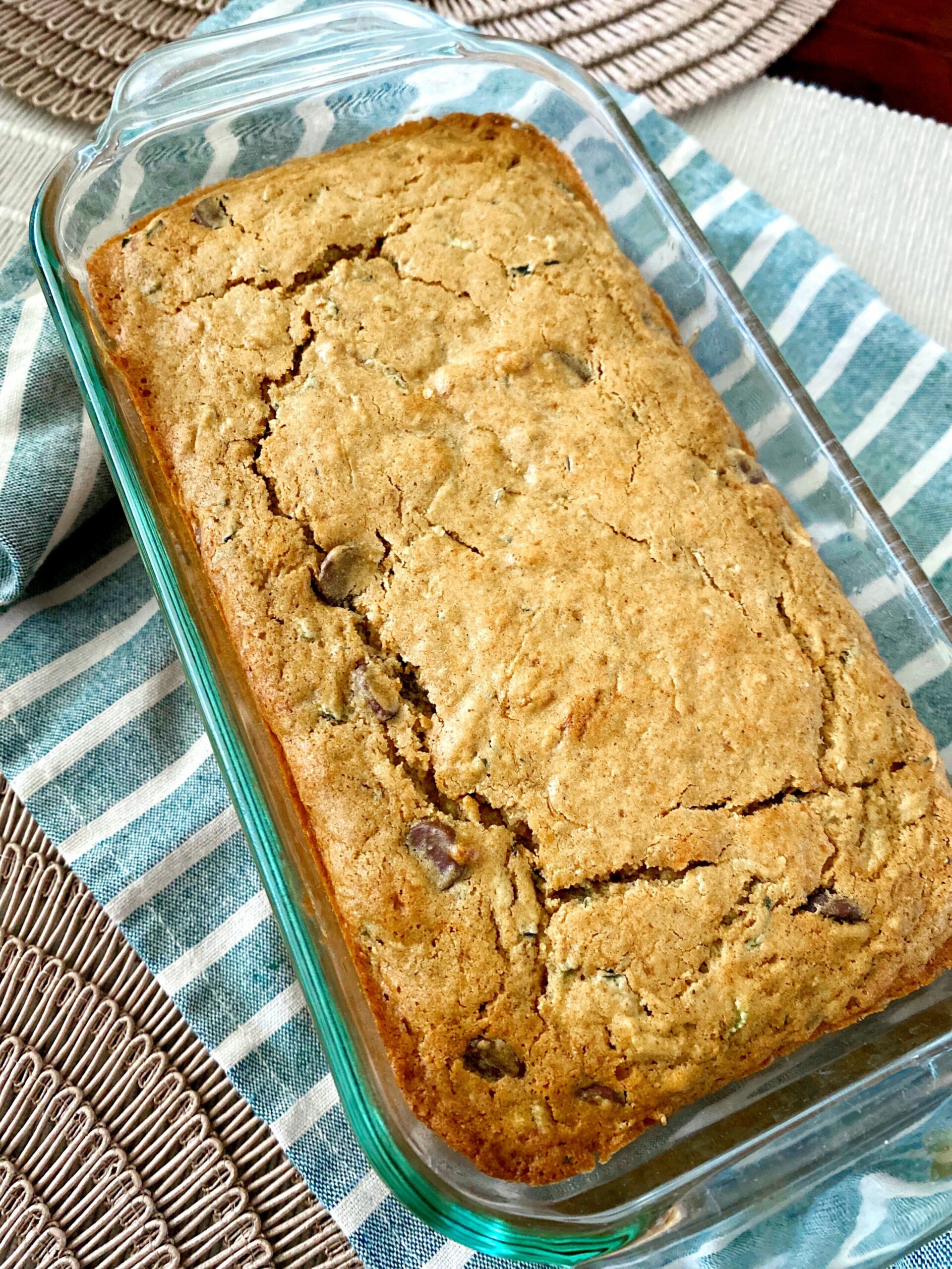 zucchini bread