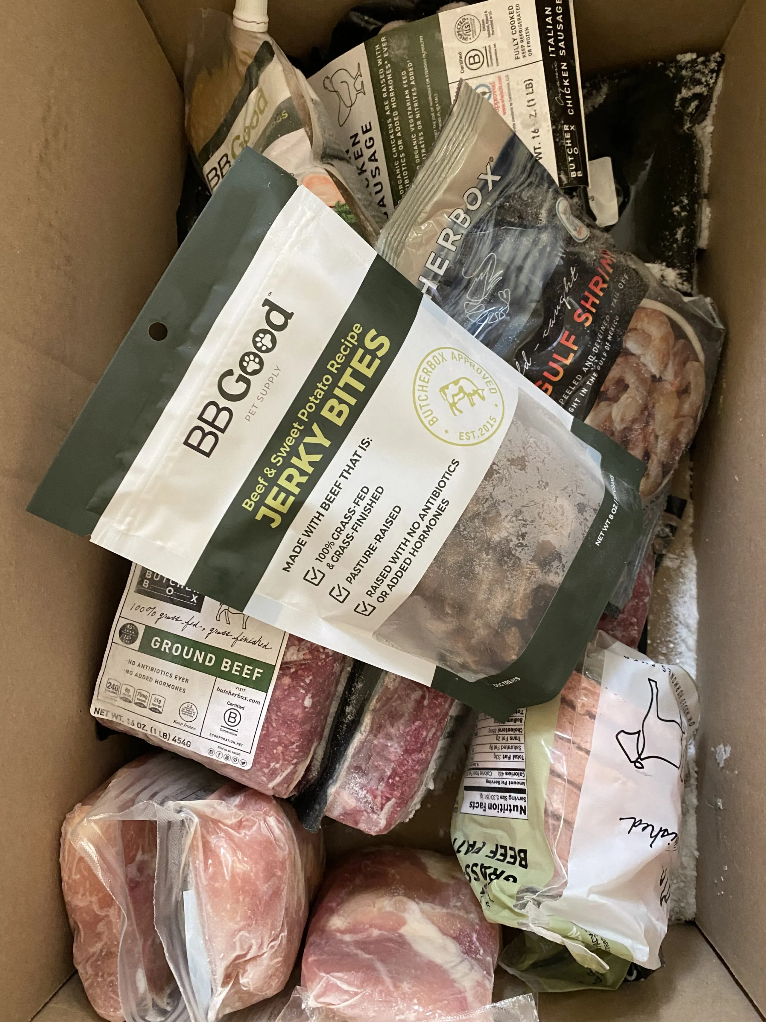 ButcherBox delivery