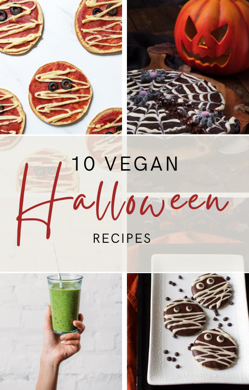 Vegan Halloween recipes – The Fitnessista