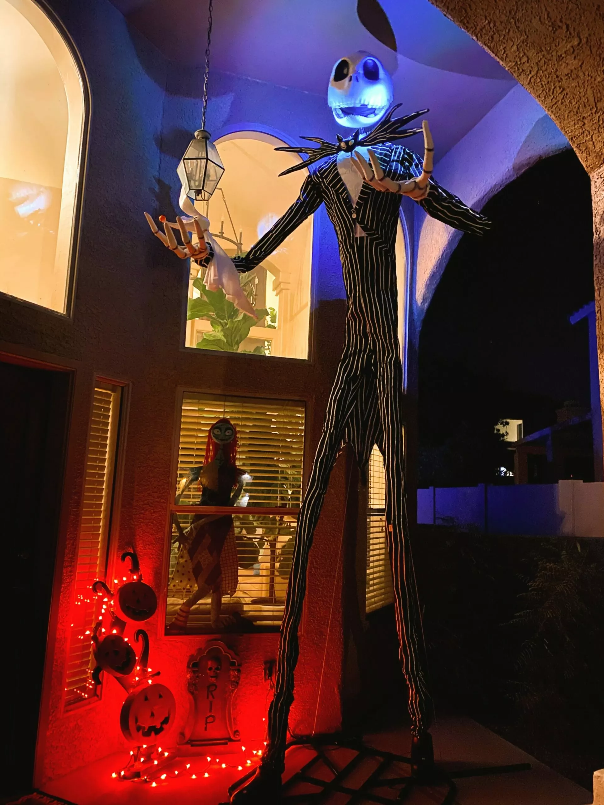 13-ft Jack Skellington