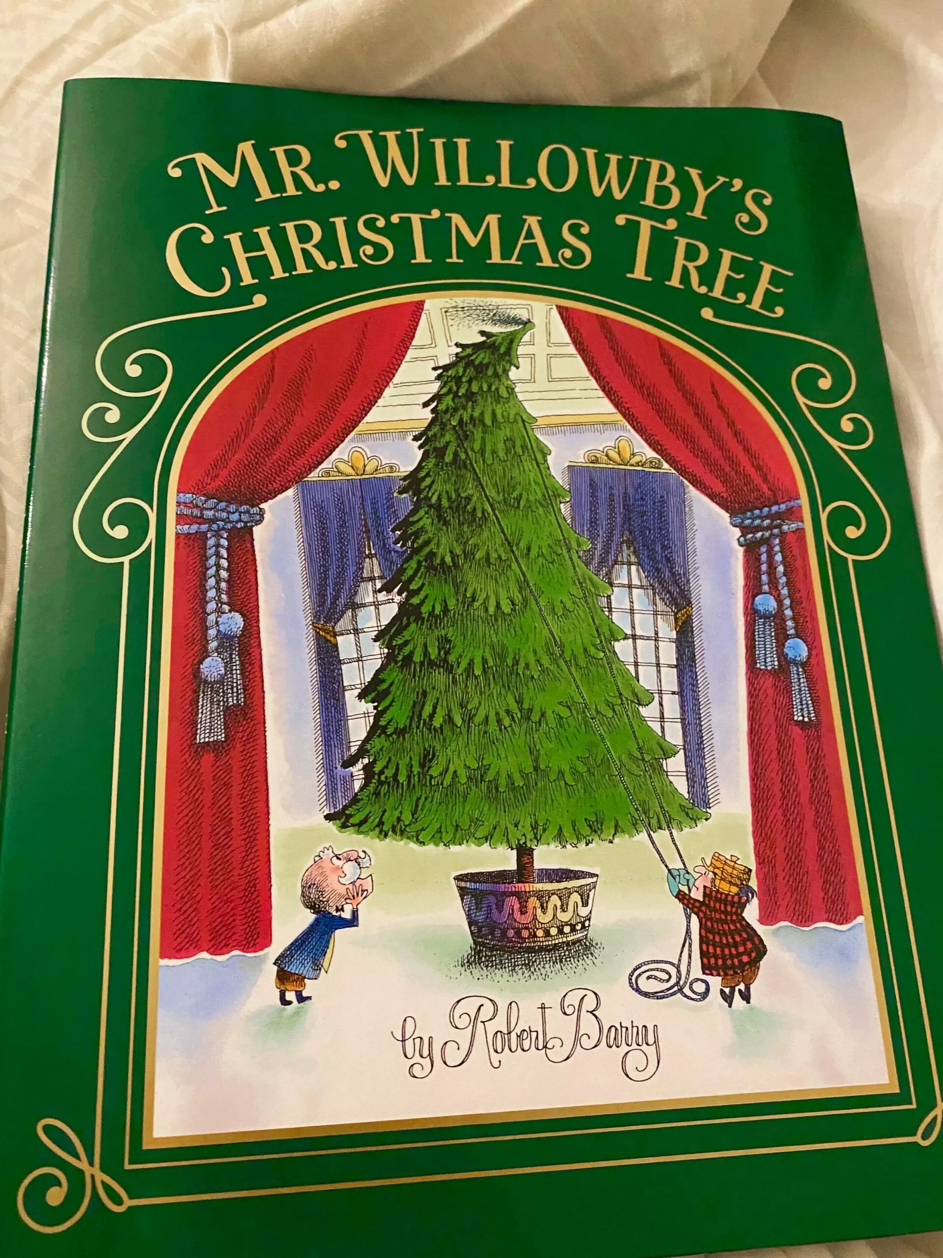 Christmas Book