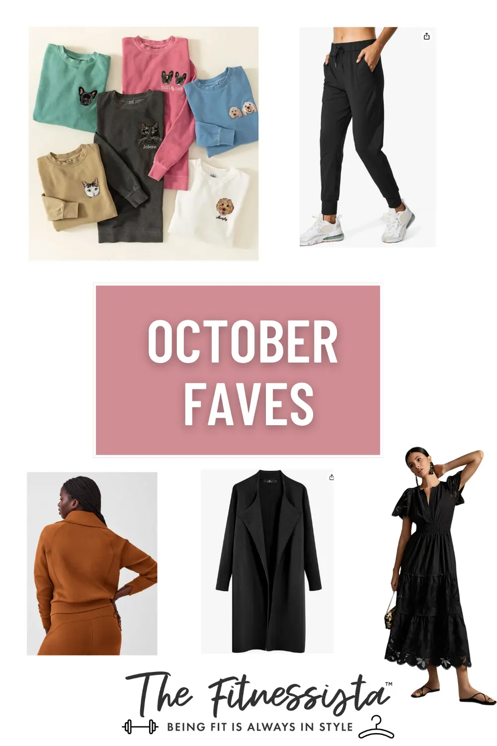 October faves