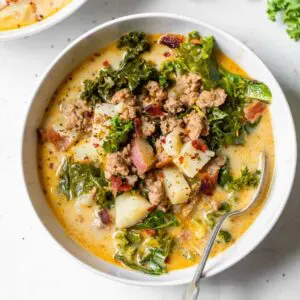 Gluten-Free & Dairy-Free Soup Recipes