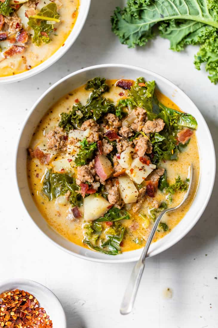 Gluten-Free & Dairy-Free Soup Recipes