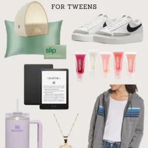 2023 Holiday Gift Guide for tweens