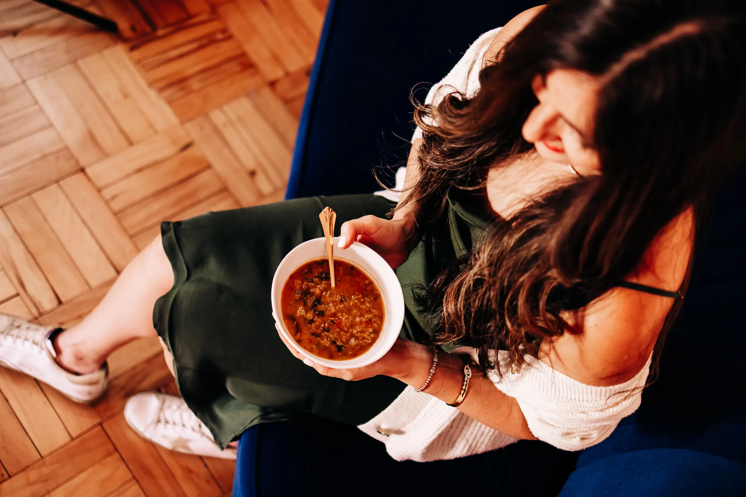Whole Foods Red Lentil Dal Soup (copycat recipe) - The Fitnessista