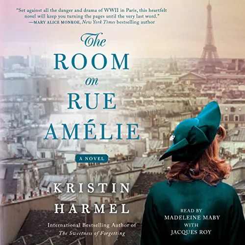 The Room on Rue Amélie | January book recap