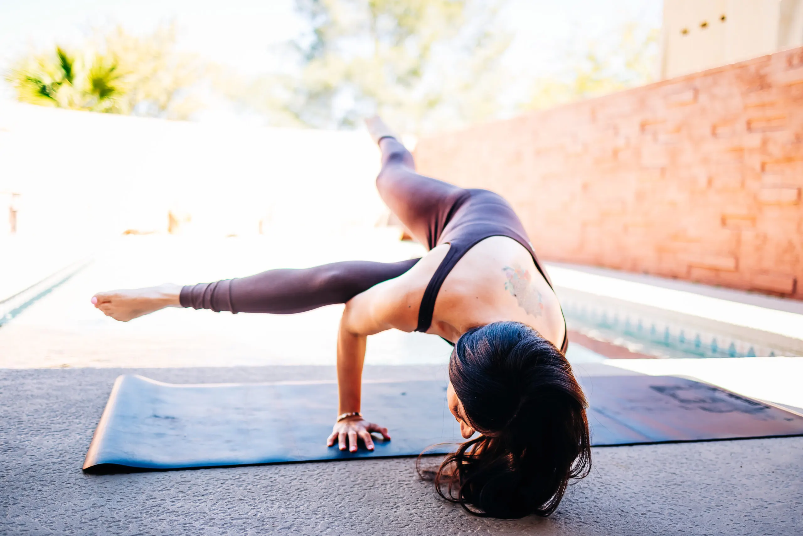 Crow Pose: Everything You Need to Know — YOGABYCANDACE