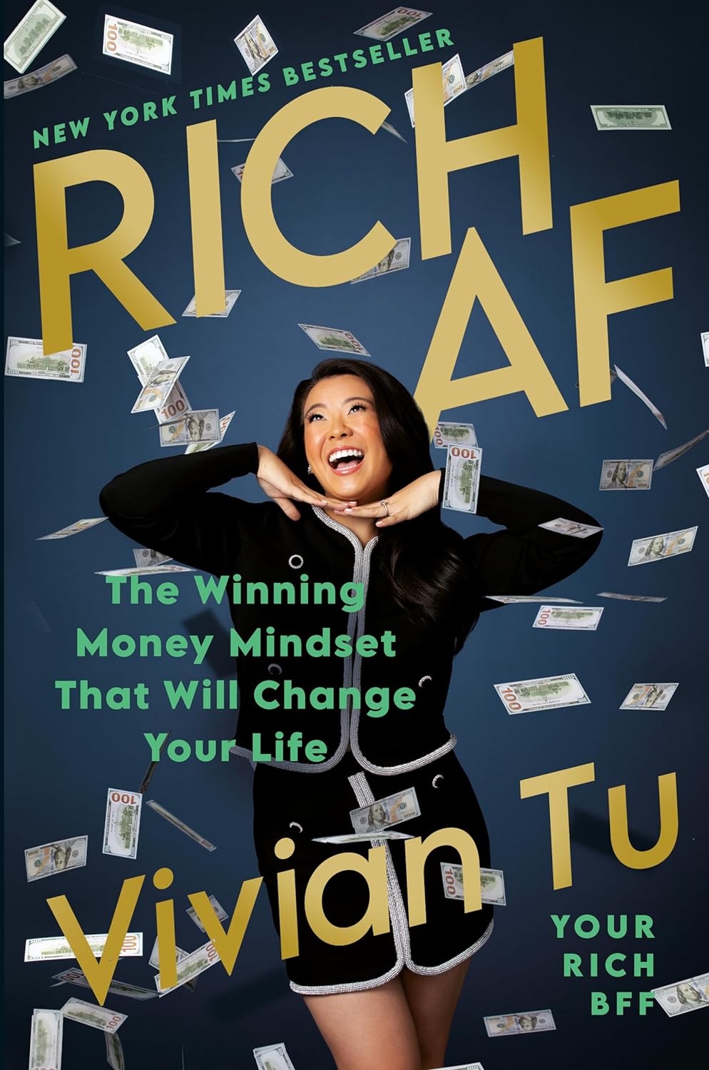 Rich AF | February Reads
