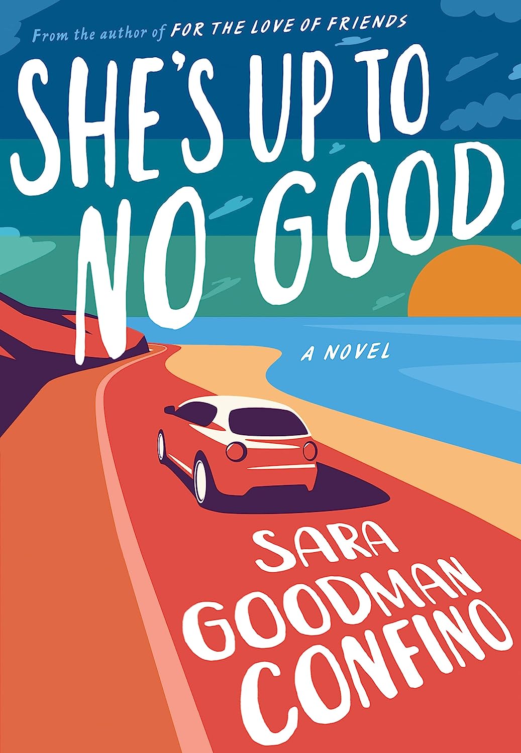 She’s Up to No Good | February Reads