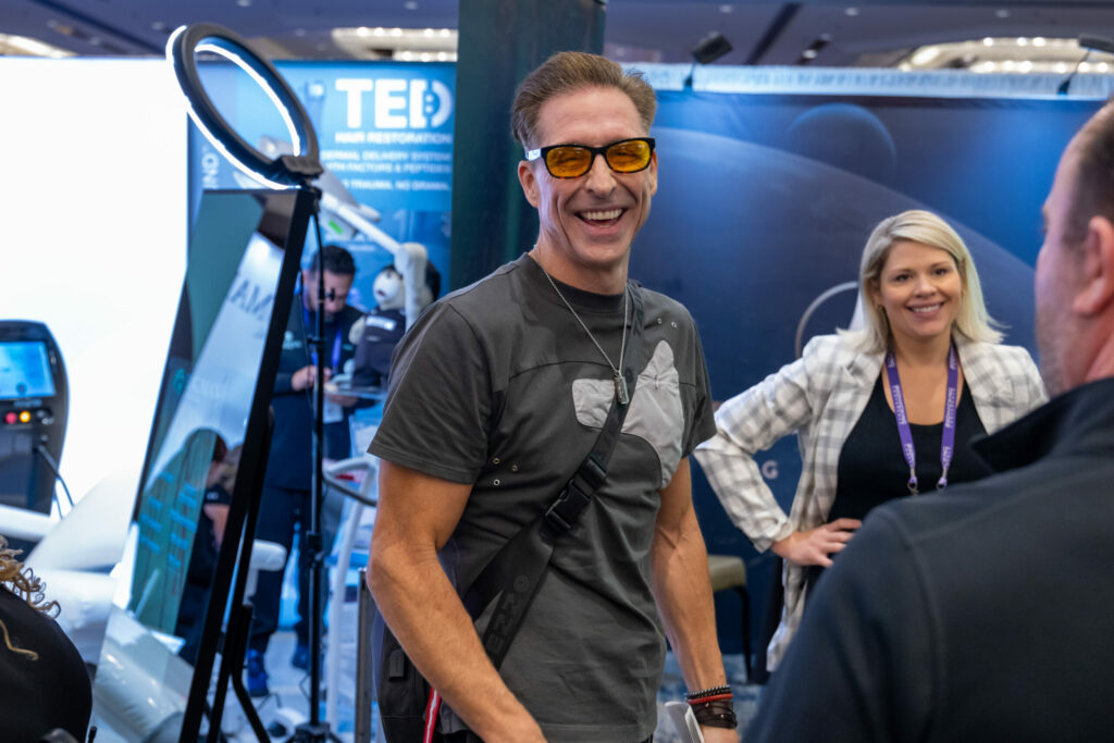 What I learned at Dave Asprey’s Biohacking Conference