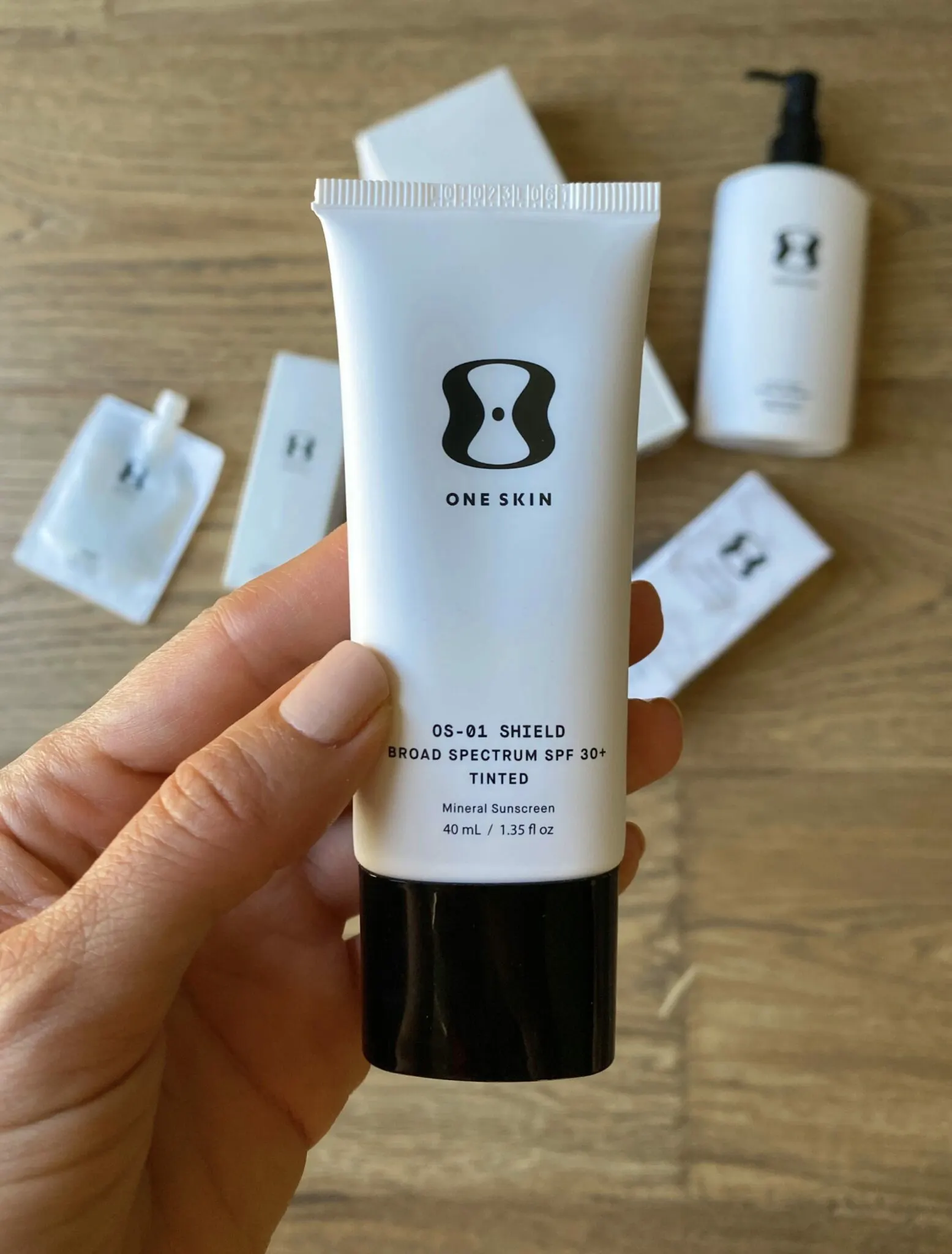 Beautycounter Dew Skin Replacement: OneSkin