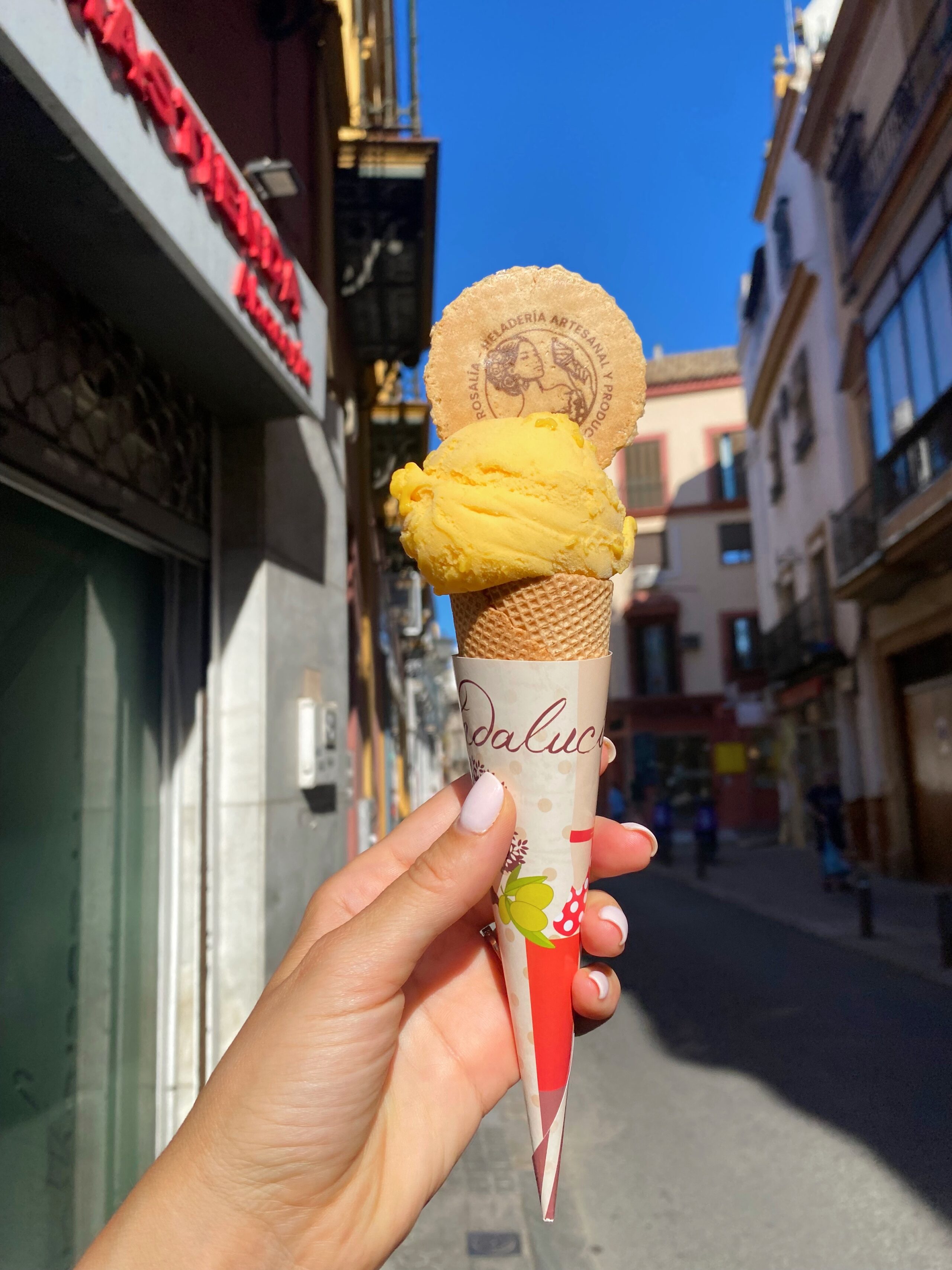 Sevilla Food Recommendations – The Fitnessista