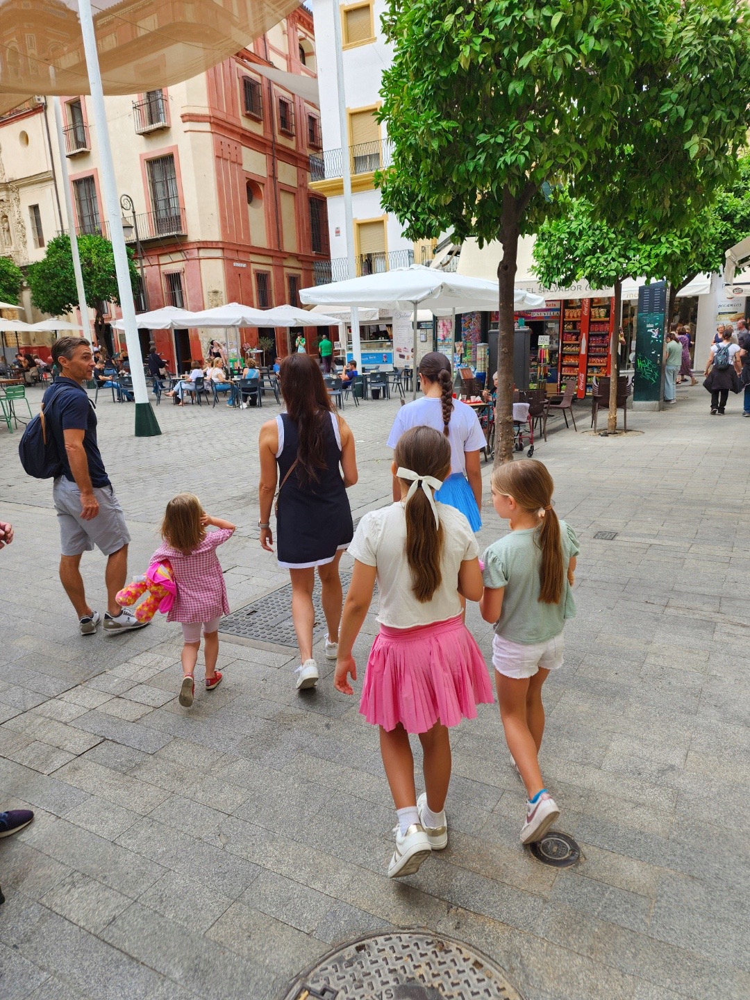 Things to do in Sevilla with kids – The Fitnessista