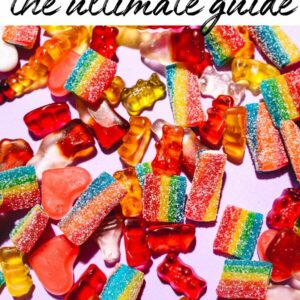 Food dyes to avoid: the ultimate guide