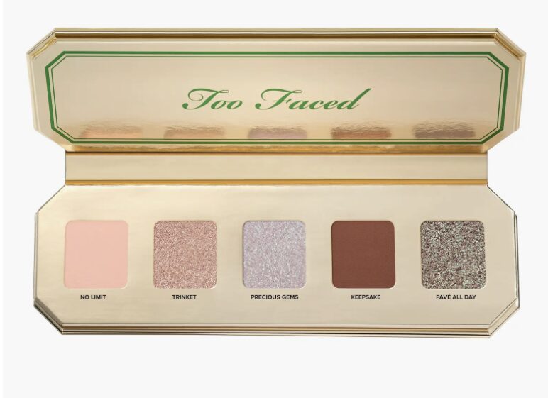 too faced makeup stocking stuffer