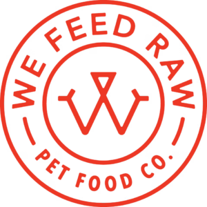 we feed raw