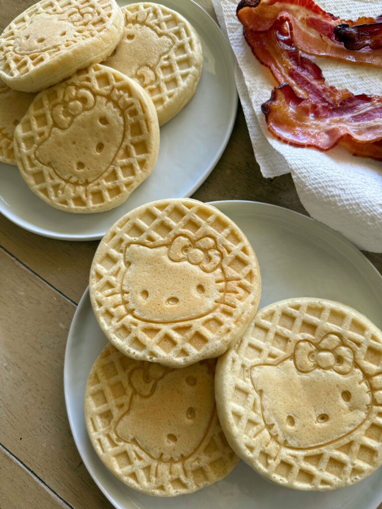 waffles