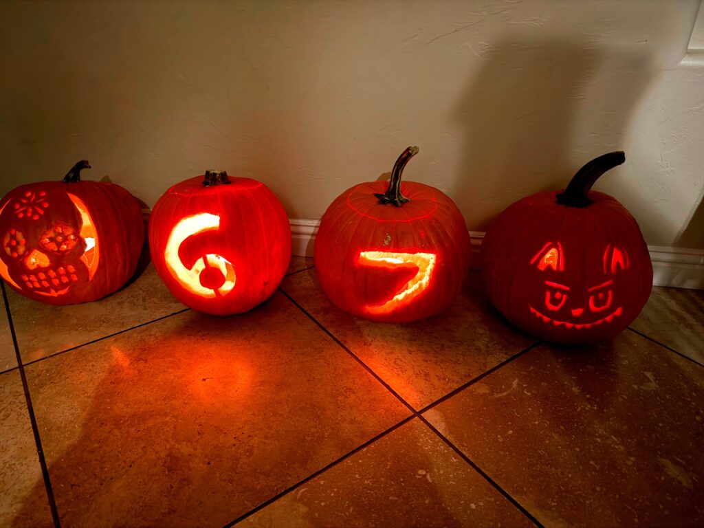 10.31 Friday Faves - The Fitnessista 1 pumpkins