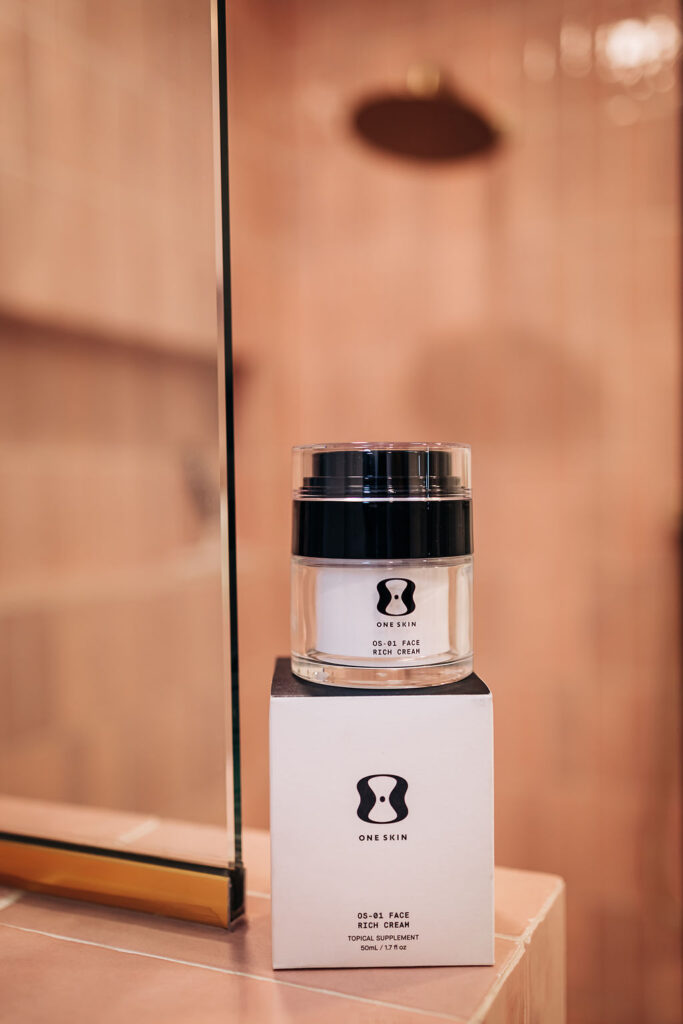 OneSkin OS-01 Face Wealthy Cream Evaluate 20 oneskin face cream