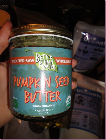 pumpkin butter