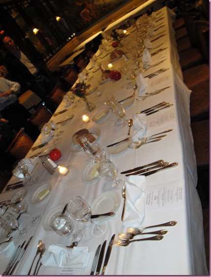 tablescape