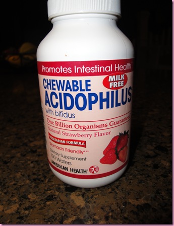 acidophilus