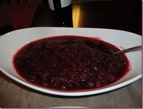 cranberrysauce