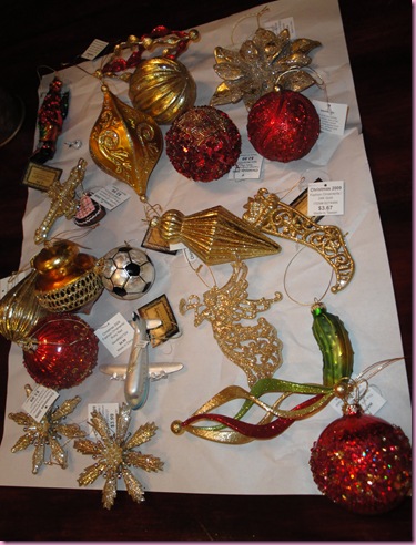 ornaments