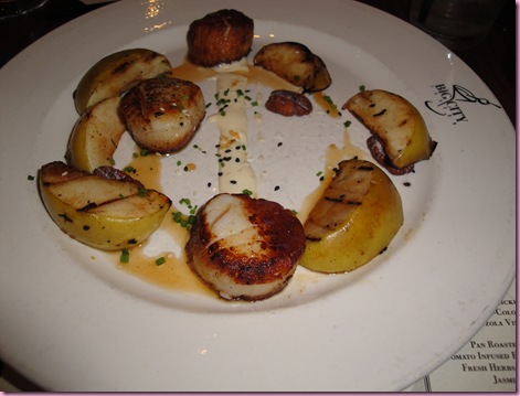 scallops