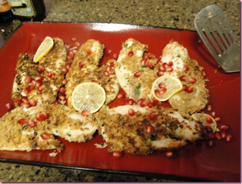 tilapia