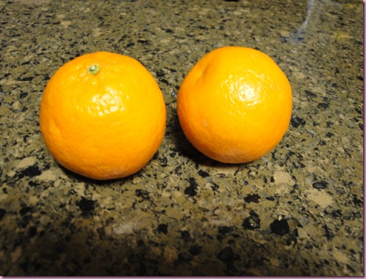 clementines