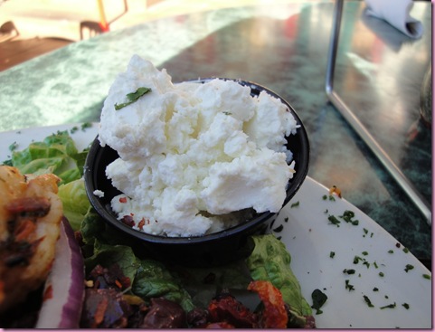 goat cheese