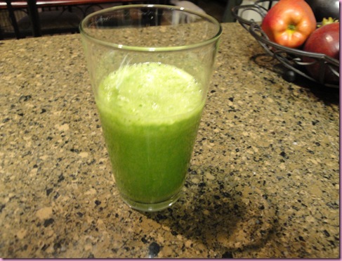 green juice