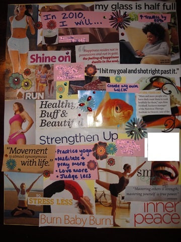 You’re my inspiration board - The Fitnessista