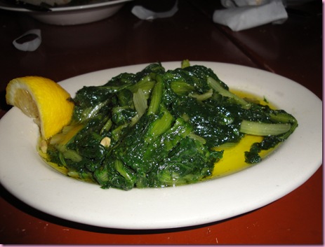 spinach