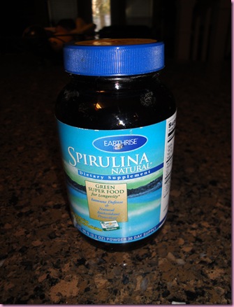 spirulina