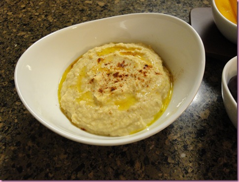 hummus