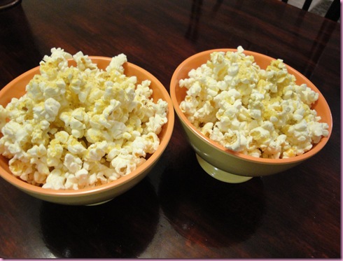 popcorn