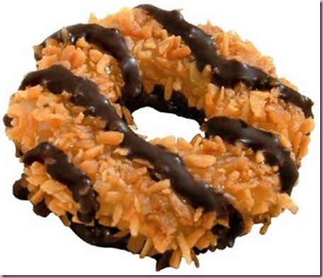 samoas